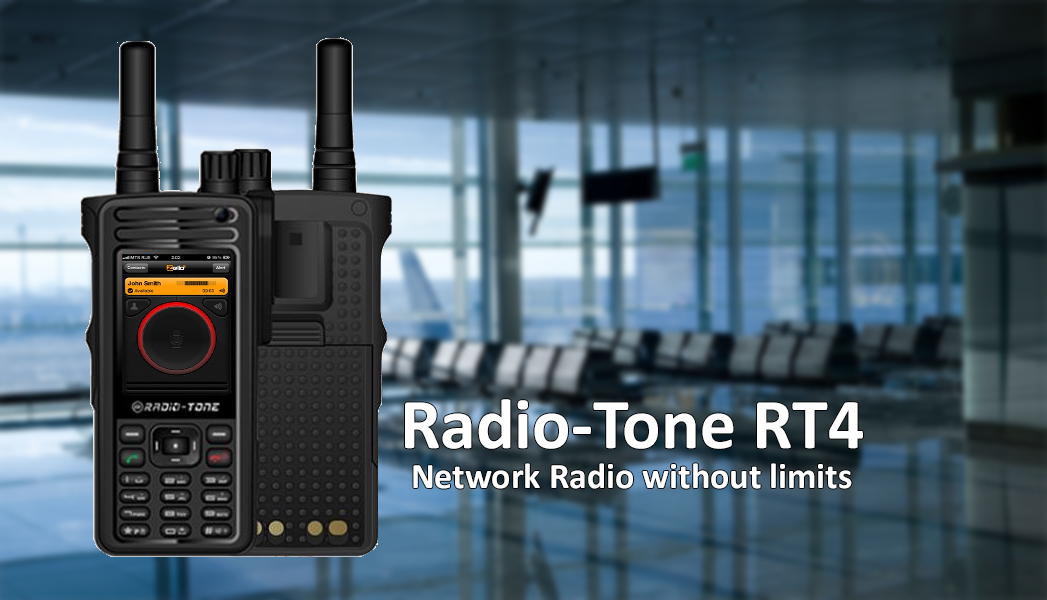 Radio Tone Rt4 4g Lte Wifi Android Unlocked Network Radios