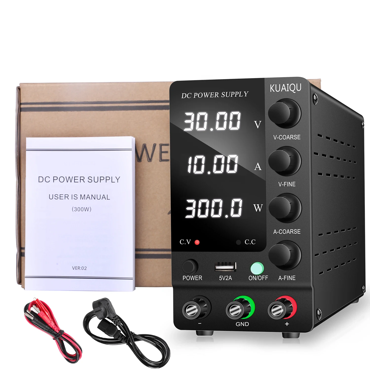 0-30V 10A DC Power Supply Adjustable Voltage – Network Radios 0-30V 10A DC Power Supply Adjustable Voltage – Network Radios