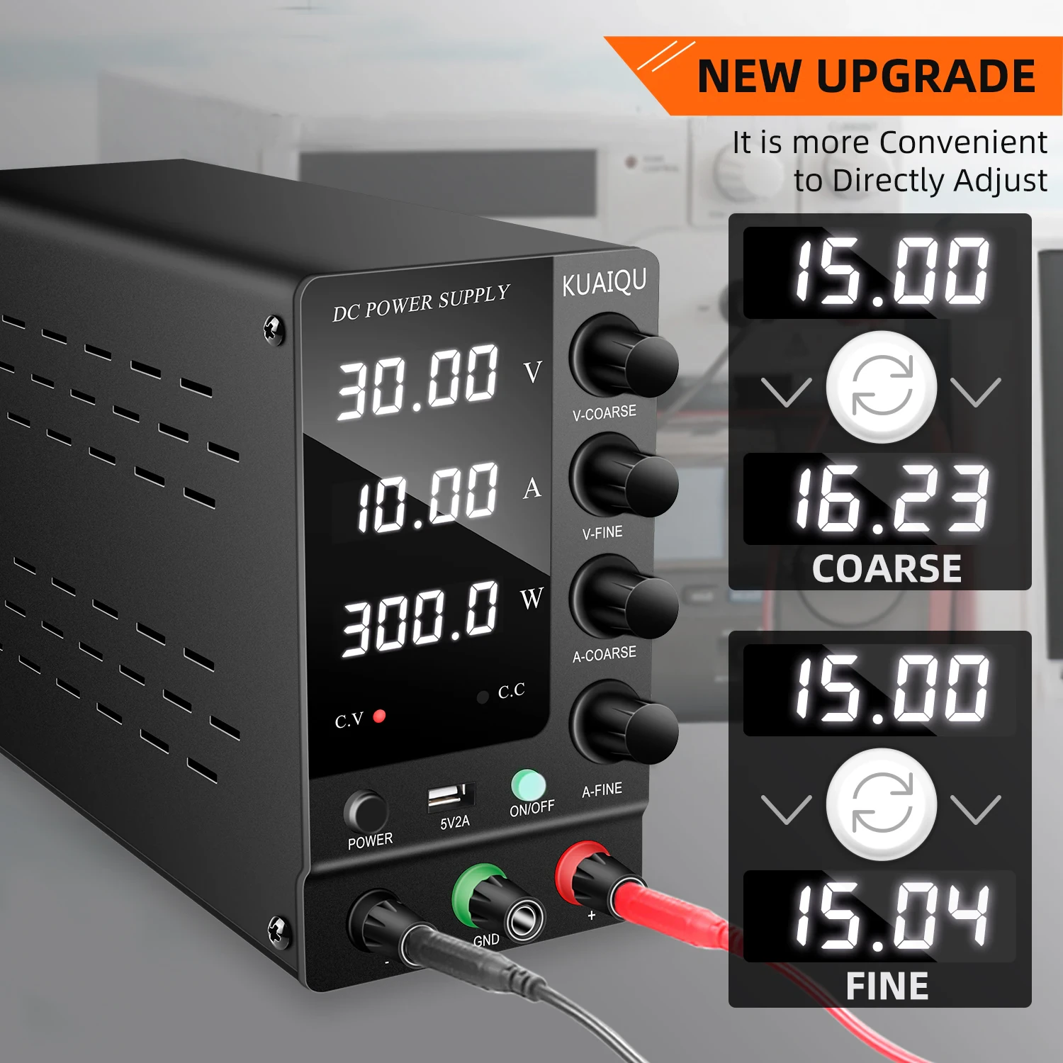 0-30V 10A DC Power Supply Adjustable Voltage – Network Radios 0-30V 10A DC Power Supply Adjustable Voltage – Network Radios